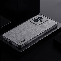 Funda Silicona Ultrafina Goma Carcasa PB1 para Huawei Honor 100 5G Gris