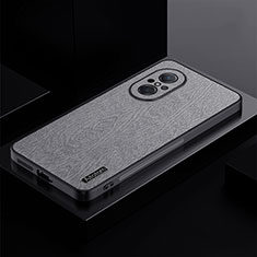 Funda Silicona Ultrafina Goma Carcasa PB1 para Huawei Honor 50 SE 5G Gris