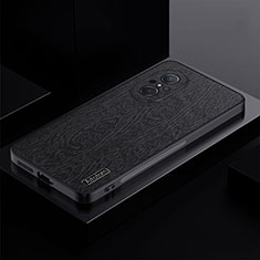 Funda Silicona Ultrafina Goma Carcasa PB1 para Huawei Honor 50 SE 5G Negro