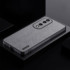 Funda Silicona Ultrafina Goma Carcasa PB1 para Huawei Honor 70 Pro 5G Gris