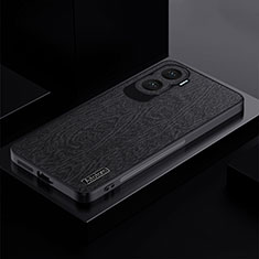 Funda Silicona Ultrafina Goma Carcasa PB1 para Huawei Honor 90 Lite 5G Negro