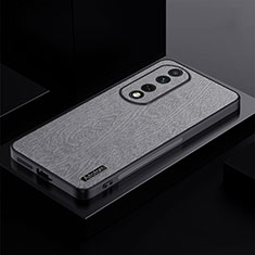 Funda Silicona Ultrafina Goma Carcasa PB1 para Huawei Honor 90 Pro 5G Gris