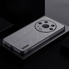 Funda Silicona Ultrafina Goma Carcasa PB1 para Huawei Honor Magic3 Pro 5G Gris