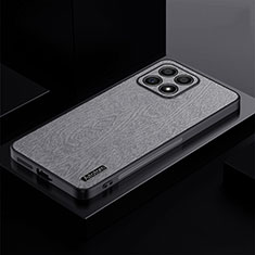 Funda Silicona Ultrafina Goma Carcasa PB1 para Huawei Honor X30i Gris