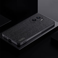 Funda Silicona Ultrafina Goma Carcasa PB1 para Huawei Honor X40i 5G Negro