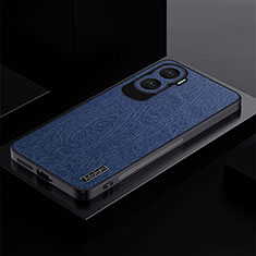 Funda Silicona Ultrafina Goma Carcasa PB1 para Huawei Honor X50i 5G Azul