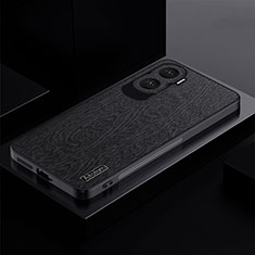 Funda Silicona Ultrafina Goma Carcasa PB1 para Huawei Honor X50i 5G Negro