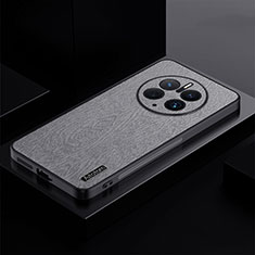 Funda Silicona Ultrafina Goma Carcasa PB1 para Huawei Mate 50 Pro Gris