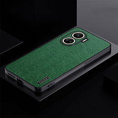 Funda Silicona Ultrafina Goma Carcasa PB1 para Huawei Nova 10 SE Verde