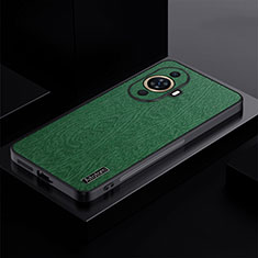 Funda Silicona Ultrafina Goma Carcasa PB1 para Huawei Nova 11 Verde