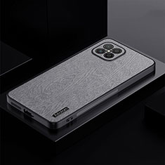 Funda Silicona Ultrafina Goma Carcasa PB1 para Huawei Nova 8 SE 4G Gris