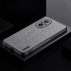 Funda Silicona Ultrafina Goma Carcasa PB1 para Huawei Nova 9 SE Gris