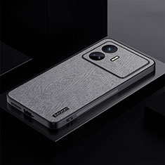 Funda Silicona Ultrafina Goma Carcasa PB1 para Realme GT Neo5 SE 5G Gris