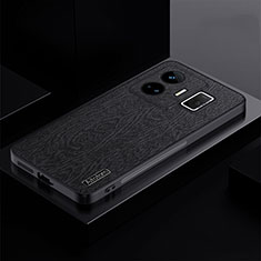 Funda Silicona Ultrafina Goma Carcasa PB1 para Realme GT3 5G Negro