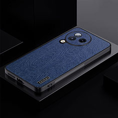 Funda Silicona Ultrafina Goma Carcasa PB1 para Xiaomi Civi 3 5G Azul