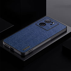 Funda Silicona Ultrafina Goma Carcasa PB1 para Xiaomi Mi 13T 5G Azul