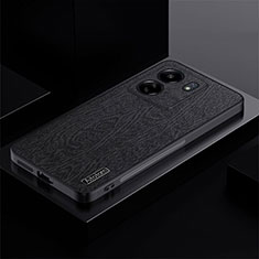 Funda Silicona Ultrafina Goma Carcasa PB1 para Xiaomi Poco C65 Negro