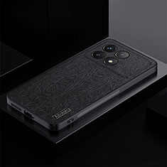 Funda Silicona Ultrafina Goma Carcasa PB1 para Xiaomi Redmi K70 5G Negro