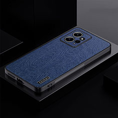 Funda Silicona Ultrafina Goma Carcasa PB1 para Xiaomi Redmi Note 12 4G Azul