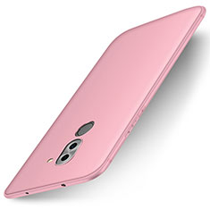 Funda Silicona Ultrafina Goma Carcasa S01 para Huawei Honor 6X Rosa