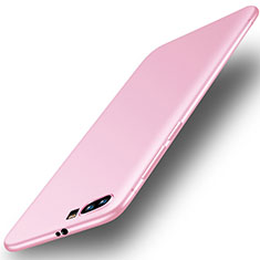 Funda Silicona Ultrafina Goma Carcasa S01 para Huawei Honor 9 Premium Rosa