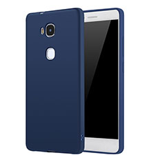 Funda Silicona Ultrafina Goma Carcasa S01 para Huawei Honor Play 5X Azul