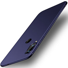 Funda Silicona Ultrafina Goma Carcasa S01 para Huawei Honor V10 Lite Azul
