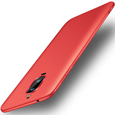 Funda Silicona Ultrafina Goma Carcasa S01 para Huawei Mate 9 Pro Rojo
