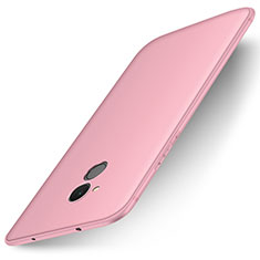 Funda Silicona Ultrafina Goma Carcasa S01 para Huawei Nova Smart Rosa