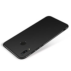 Funda Silicona Ultrafina Goma Carcasa S01 para Huawei P Smart+ Plus Negro