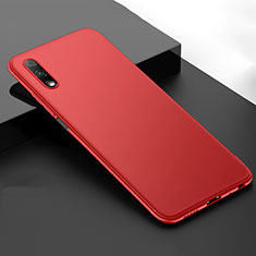 Funda Silicona Ultrafina Goma Carcasa S01 para Huawei P Smart Z (2019) Rojo