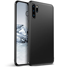 Funda Silicona Ultrafina Goma Carcasa S01 para Huawei P30 Pro Negro