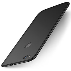Funda Silicona Ultrafina Goma Carcasa S01 para Huawei P9 Lite (2017) Negro