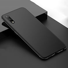 Funda Silicona Ultrafina Goma Carcasa S01 para Huawei Y9 Prime (2019) Negro