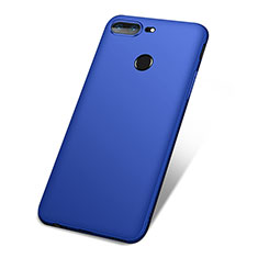 Funda Silicona Ultrafina Goma Carcasa S01 para OnePlus 5T A5010 Azul