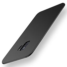 Funda Silicona Ultrafina Goma Carcasa S01 para Samsung Galaxy S9 Negro