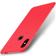 Funda Silicona Ultrafina Goma Carcasa S01 para Xiaomi Mi 8 SE Rojo