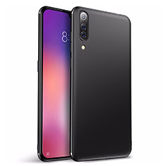 Funda Silicona Ultrafina Goma Carcasa S01 para Xiaomi Mi 9 Negro