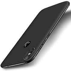 Funda Silicona Ultrafina Goma Carcasa S01 para Xiaomi Mi A2 Lite Negro