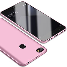 Funda Silicona Ultrafina Goma Carcasa S01 para Xiaomi Redmi Note 5A High Edition Rosa