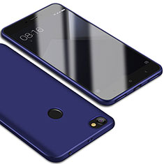 Funda Silicona Ultrafina Goma Carcasa S01 para Xiaomi Redmi Note 5A Pro Azul