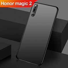 Funda Silicona Ultrafina Goma Carcasa S02 para Huawei Honor Magic 2 Negro