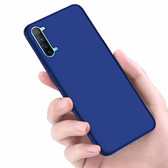 Funda Silicona Ultrafina Goma Carcasa S02 para Oppo Find X2 Lite Azul