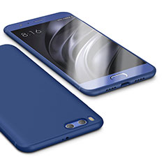 Funda Silicona Ultrafina Goma Carcasa S02 para Xiaomi Mi 6 Azul