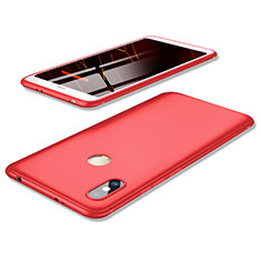 Funda Silicona Ultrafina Goma Carcasa S02 para Xiaomi Redmi Y2 Rojo