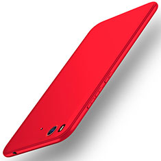 Funda Silicona Ultrafina Goma Carcasa S03 para Xiaomi Mi 5S Rojo