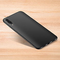 Funda Silicona Ultrafina Goma Carcasa S03 para Xiaomi Mi 9 Negro