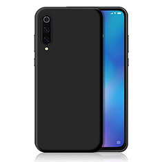 Funda Silicona Ultrafina Goma Carcasa S04 para Xiaomi Mi 9 SE Negro