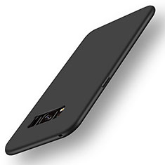 Funda Silicona Ultrafina Goma Carcasa S05 para Samsung Galaxy S8 Negro
