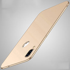 Funda Silicona Ultrafina Goma Carcasa S05 para Xiaomi Redmi Note 7 Oro
